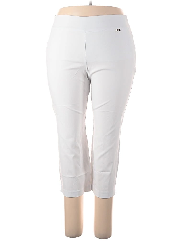 Click to view more detailed imagery on our partner's website Pre-owned Inc International Concepts Active Pants In White