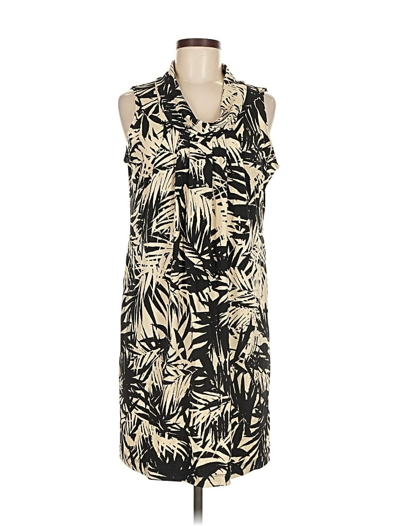 Pre-owned Ruby Rd. Casual Dress In Black