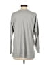 Ann Taylor LOFT Outlet Gray Pullover Sweater Size S - photo 2