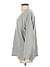 Ann Taylor LOFT Outlet Gray Pullover Sweater Size S - photo 5