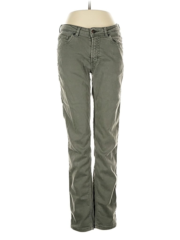Pre-owned Duer Du/er Jeans In Green