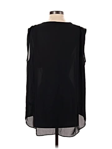 Valette Sleeveless Blouse (view 2)