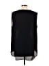 Valette 100% Polyester Black Sleeveless Blouse Size S - photo 2