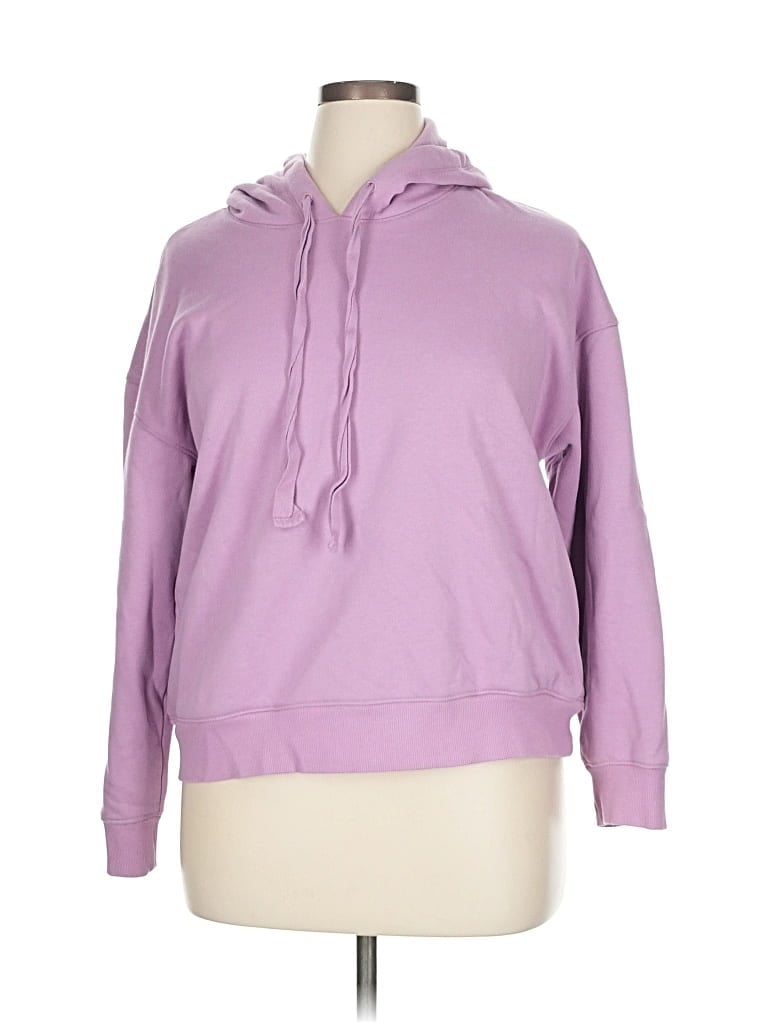 SPLENDID Pre-owned Sweatshirt In Purple