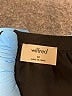 Wilfred 100% Polyester Solid Black Casual Dress Size M - photo 6