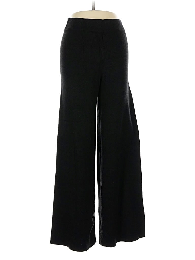 Pre-owned Marled By Reunited Dress Pants In Black