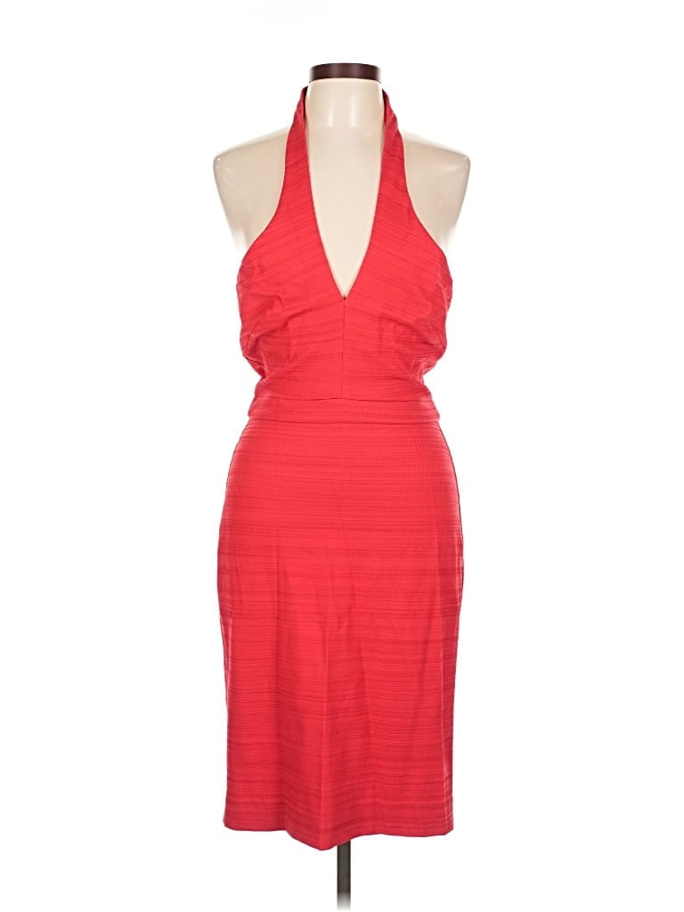Nicole By Nicole Miller Cocktail Dress In Red
