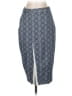 LTD Blue Casual Skirt Size 0 - photo 1
