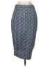 LTD Blue Casual Skirt Size 0 - photo 2