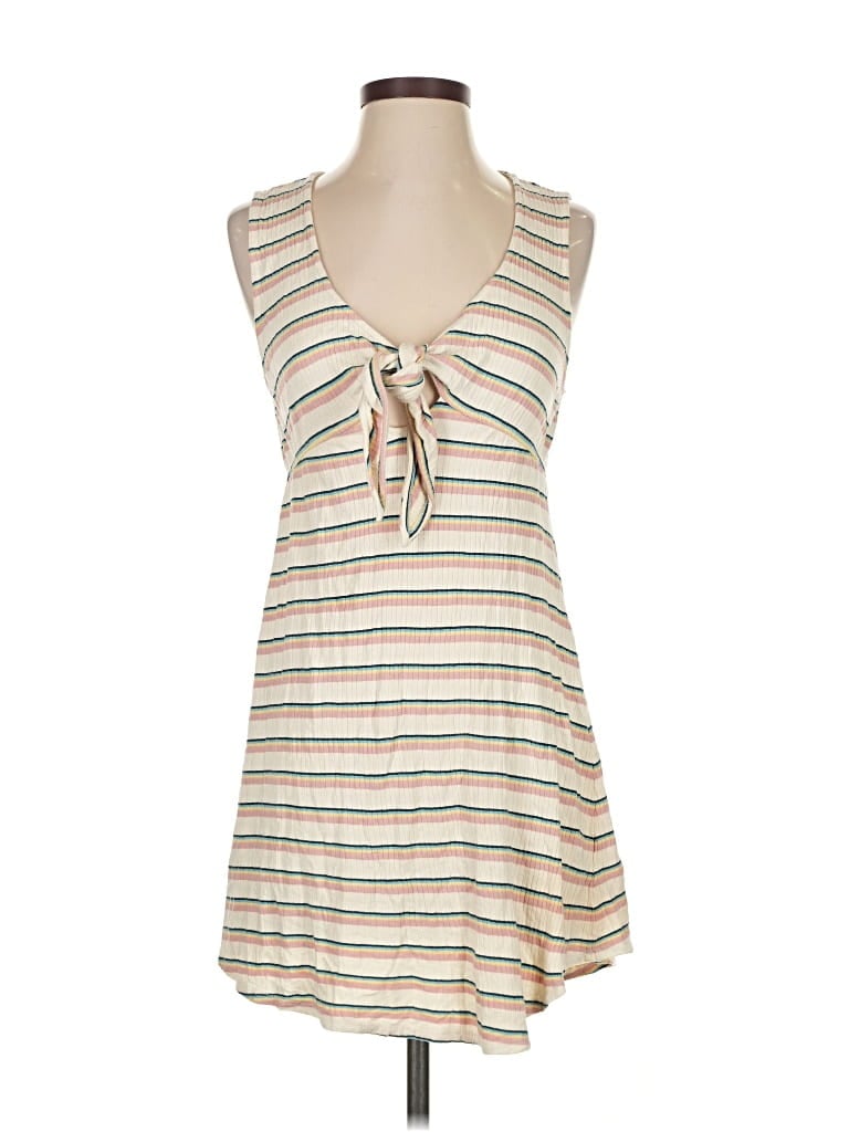 Pre-owned O'neill Casual Dress In Brown