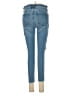 Gap Hearts Blue Jeans Size 29 waist - photo 2