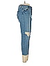Gap Hearts Blue Jeans Size 29 waist - photo 4