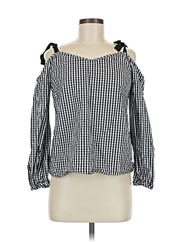 Neiman Marcus 3/4 Sleeve Blouse (view 1)