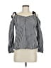 Neiman Marcus Black 3/4 Sleeve Blouse Size M - photo 1