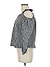 Neiman Marcus Black 3/4 Sleeve Blouse Size M - photo 5