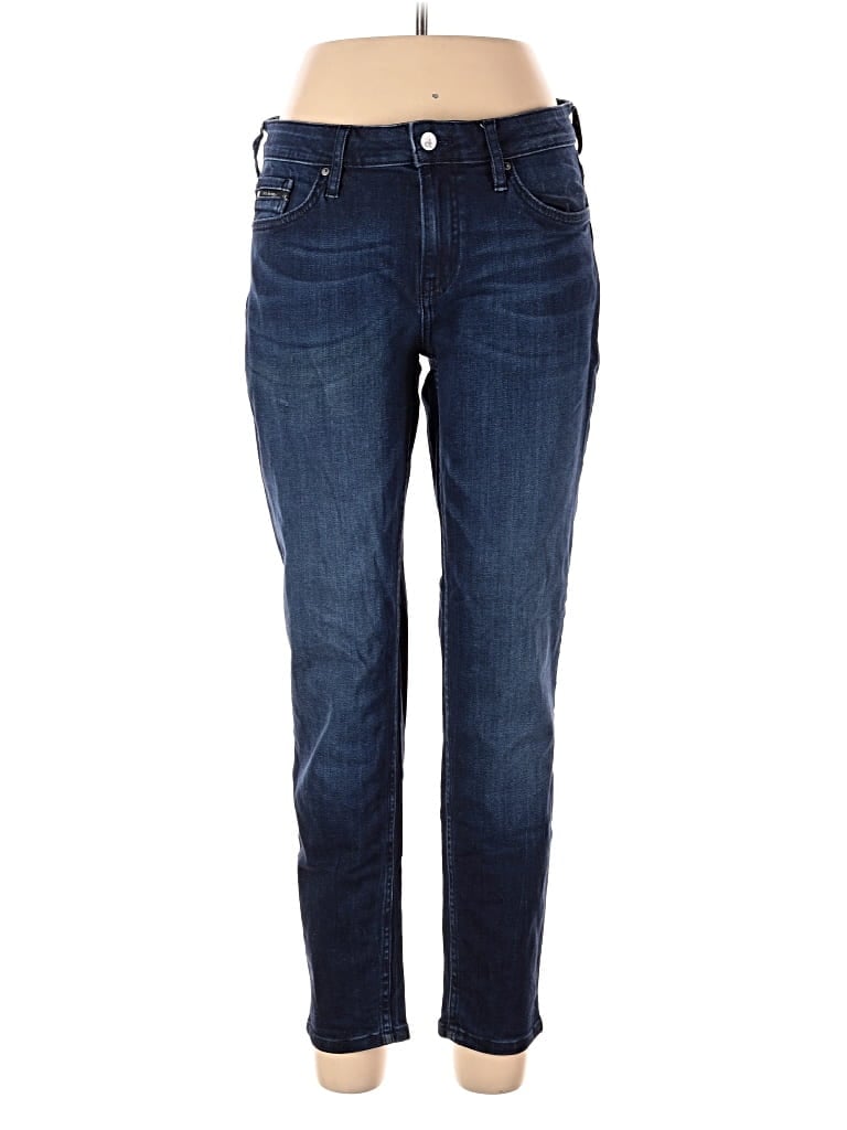 Pre-owned Calvin Klein Jeans Est.1978 Calvin Klein Jeans Jeans In Blue