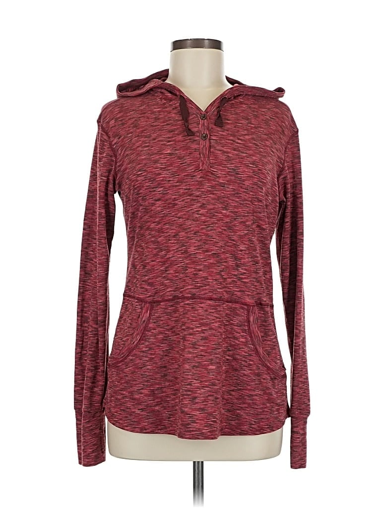 Pre-owned Unbranded Long Sleeve T-shirt In Black