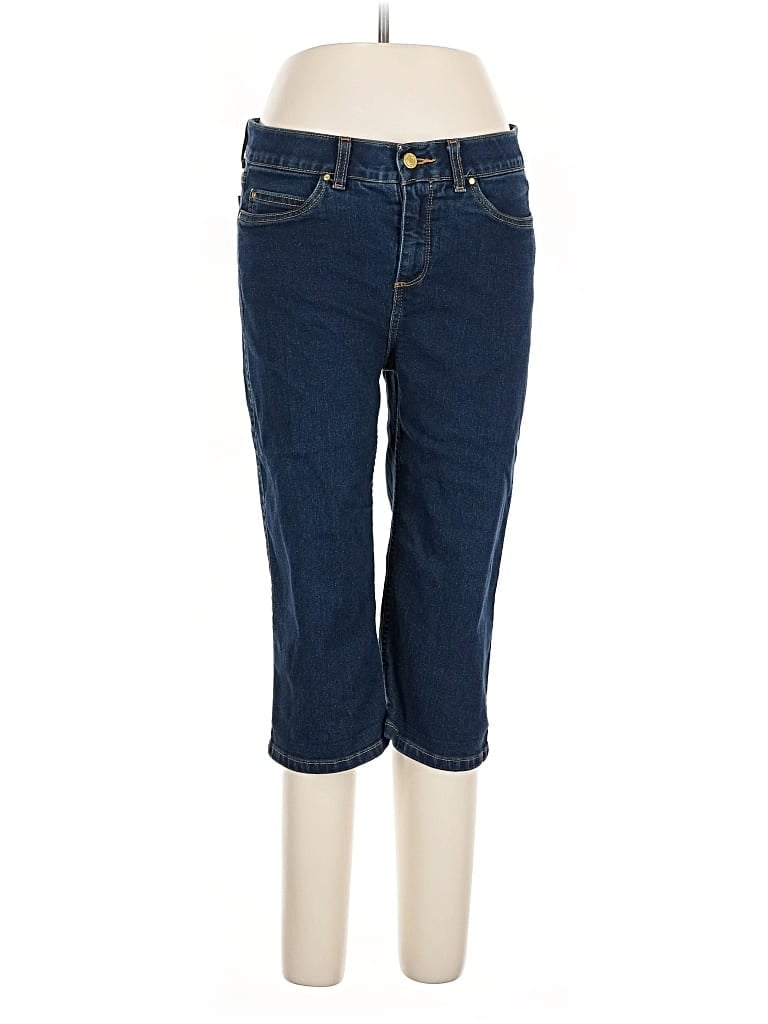Pre-owned Rafaella Jeans In Blue
