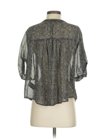 Patterson J. Kincaid 3/4 Sleeve Blouse (view 2)