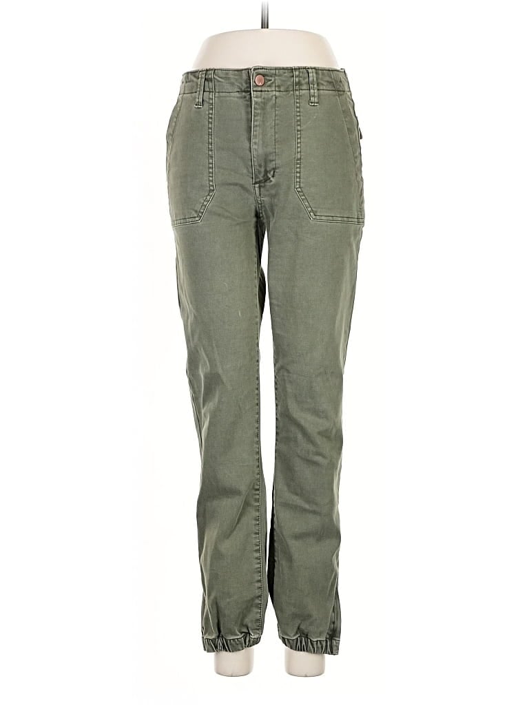 Pre-owned And Now This Cargo Pants In Green