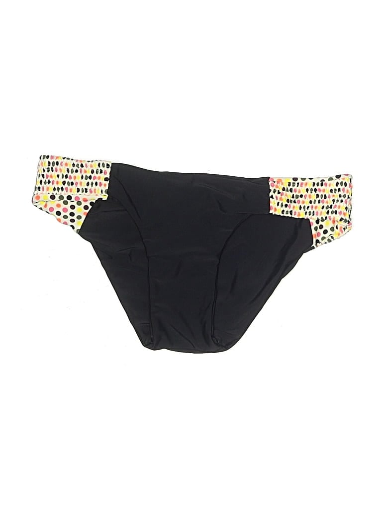 TORI PRAVER Pre-owned Swimsuit Bottoms In Black