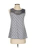 SJS Silver Tank Top Size S - photo 1