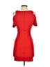 Bailey 44 Solid Red Cocktail Dress Size XS - photo 2