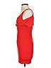 Bailey 44 Solid Red Cocktail Dress Size XS - photo 5
