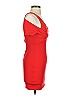 Bailey 44 Solid Red Cocktail Dress Size XS - photo 4