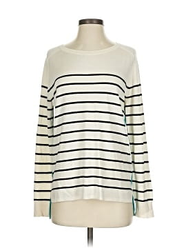 Neiman Marcus Long Sleeve T Shirt