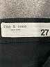 Rag & Bone Black Casual Pants Size 27 waist - photo 7