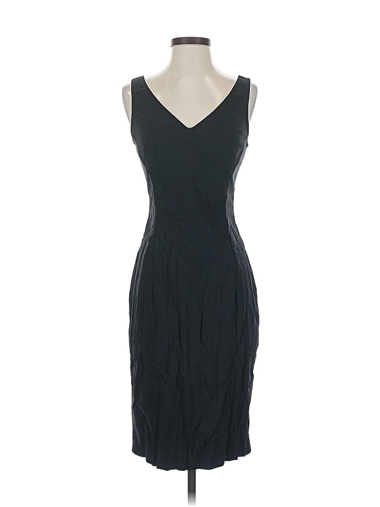 Pre-owned Express Cocktail Dress In Black