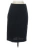 Escada 100% Elastic Solid Black Casual Skirt Size EU 34 / US 4 - photo 2