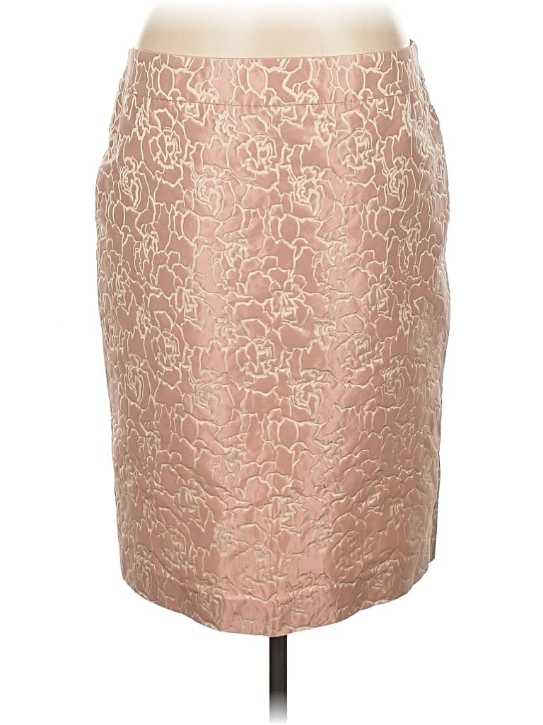 Click to view more detailed imagery on our partner's website Pre-owned Armani Collezioni Formal Skirt In Pink