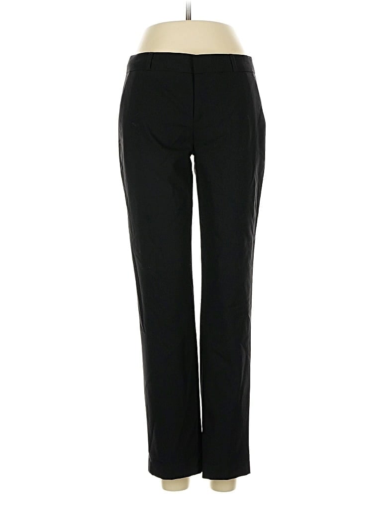 Click to view more detailed imagery on our partner's website Pre-owned Banana Republic Wool Pants In Black