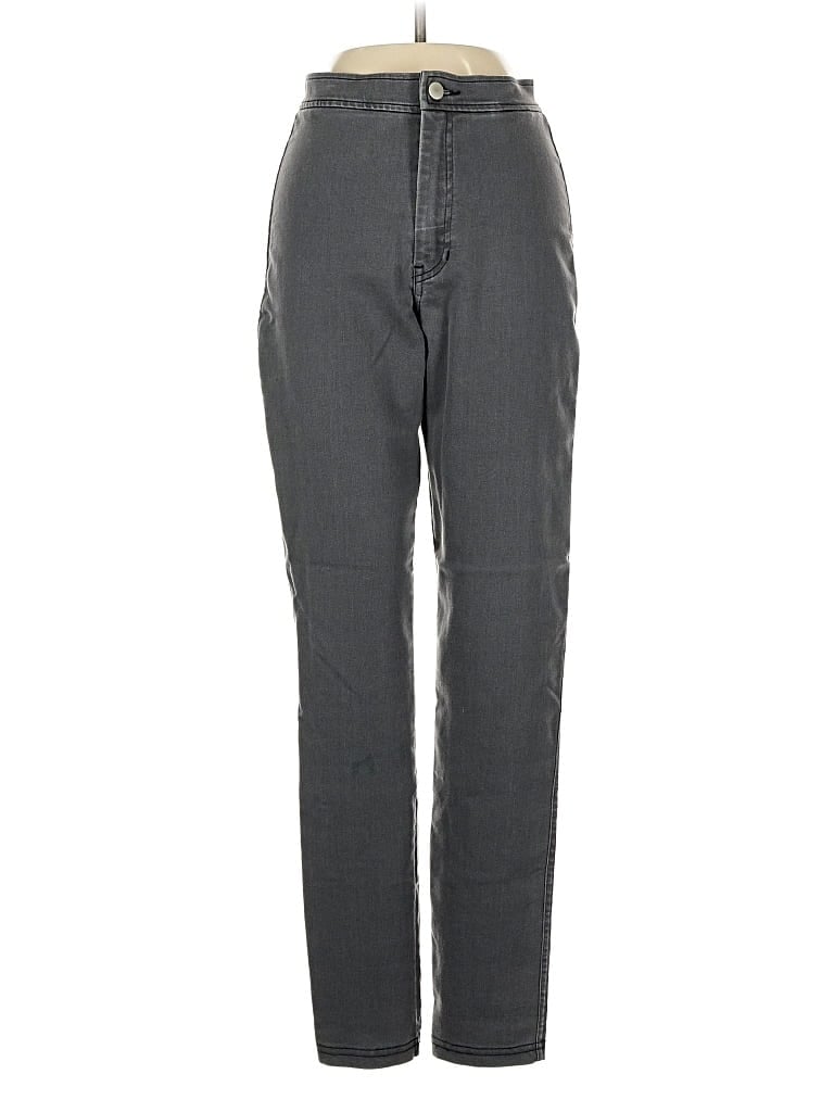 AMERICAN APPAREL Pre-owned Casual Pants In Gray