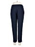 J.Crew Collection 100% Polyester Solid Blue Casual Pants Size 2 - photo 2