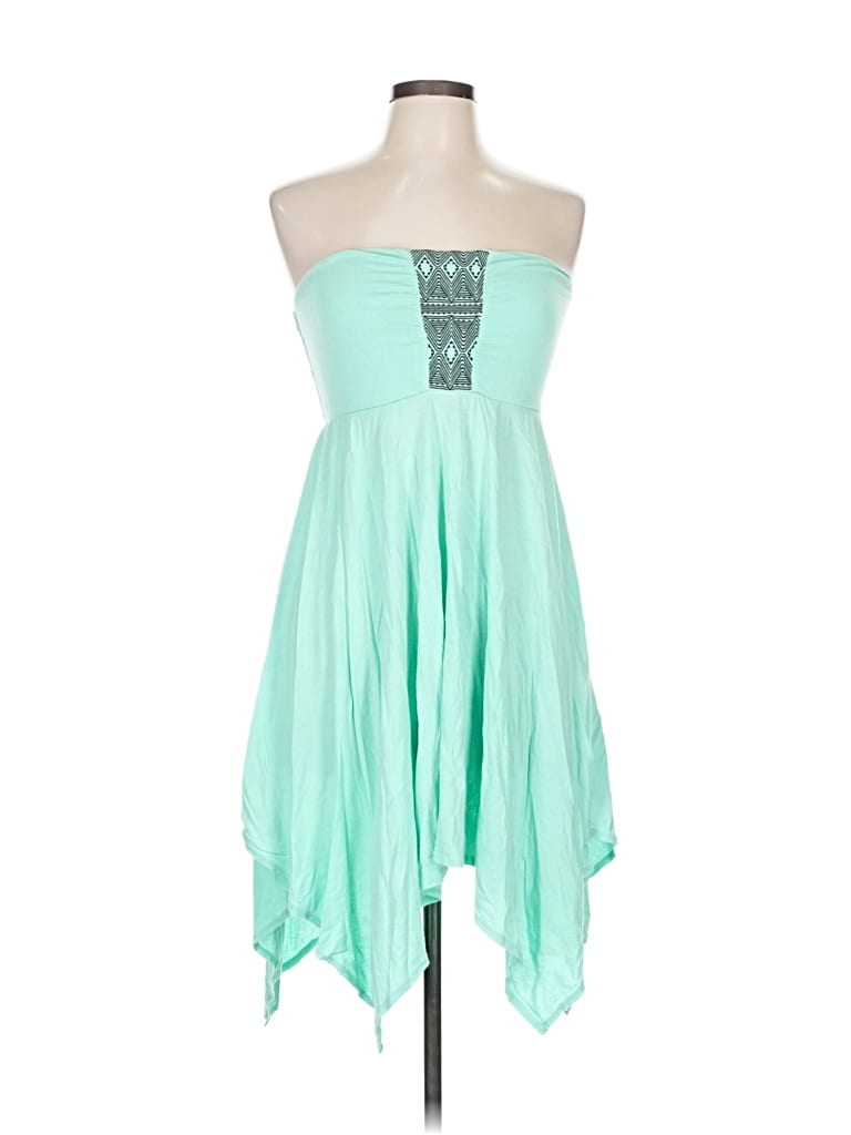 Pre-owned Roxy Cocktail Dress In Green