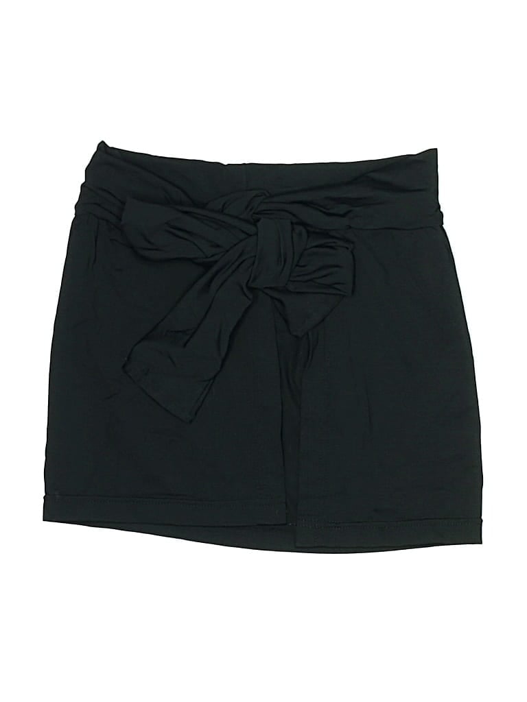 Pre-owned Unbranded Kids' Active Skirt In Black