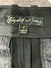 Elizabeth and James Black Wool Pants Size 4 - photo 7