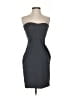 Paul Smith Solid Gray Cocktail Dress Size EU (IT) 40 / US 4 - photo 1