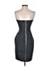 Paul Smith Solid Gray Cocktail Dress Size EU (IT) 40 / US 4 - photo 2