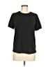 MICHAEL Michael Kors Black Short Sleeve Top Size M - photo 1