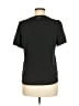 MICHAEL Michael Kors Black Short Sleeve Top Size M - photo 2