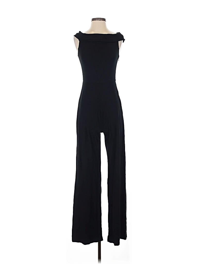 Pre-owned Wayf Jumpsuit In Black