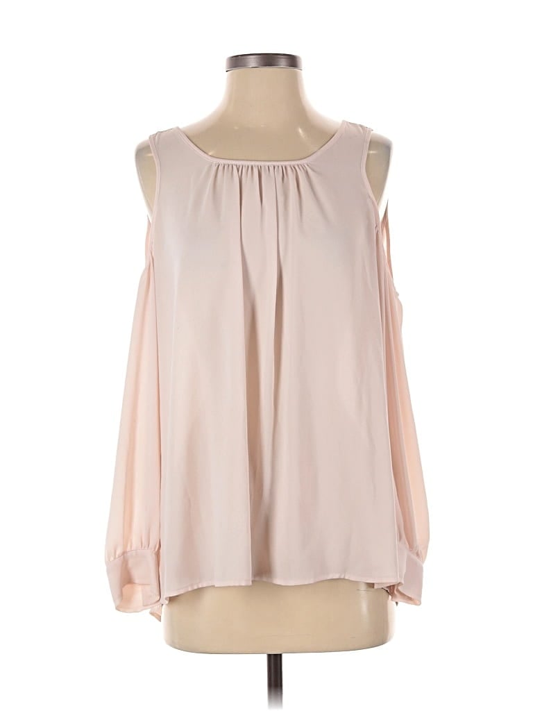 Pre-owned Vince Camuto Sleeveless Blouse In Pink
