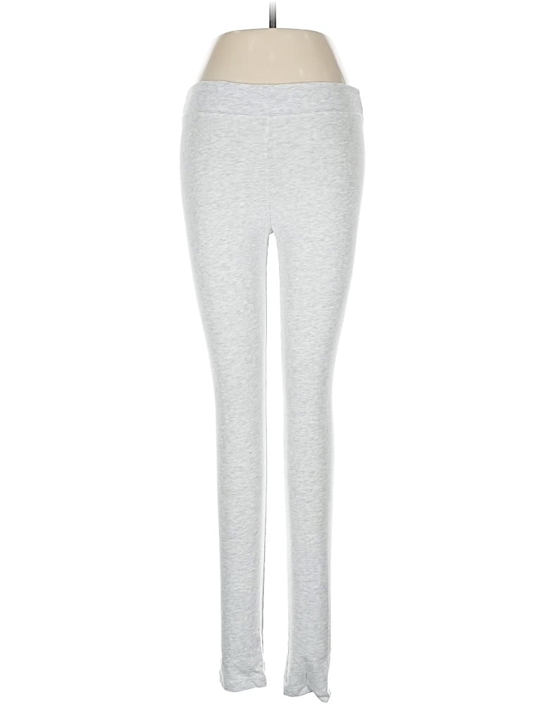 Pre-owned Brandy Melville Yoga Pants In Gray