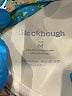 Blackbough Tropical Blue Swimsuit Top Size M - photo 3