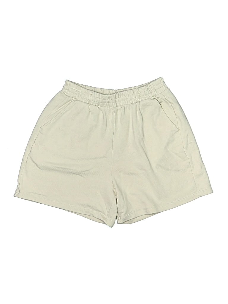 Pre-owned Old Navy Athletic Shorts In White