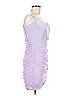 Assorted Brands Purple Cocktail Dress Size M - photo 4